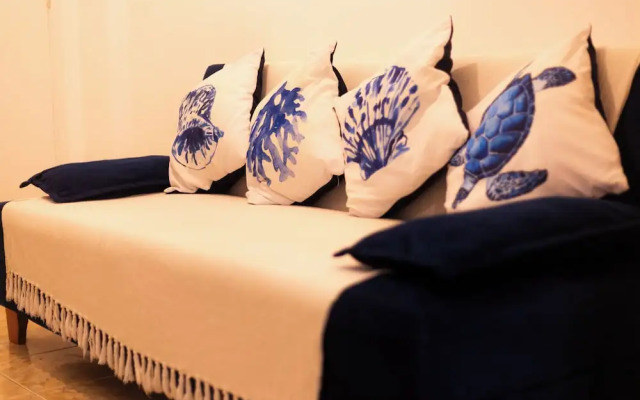 SUH Copacabana 108 Cozy Beach