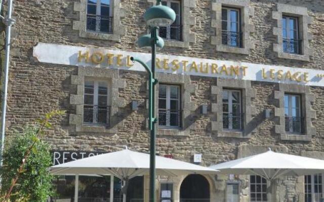 Hotel Restaurant Lesage