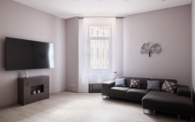 ModernaFlats на переулке Сапёрный