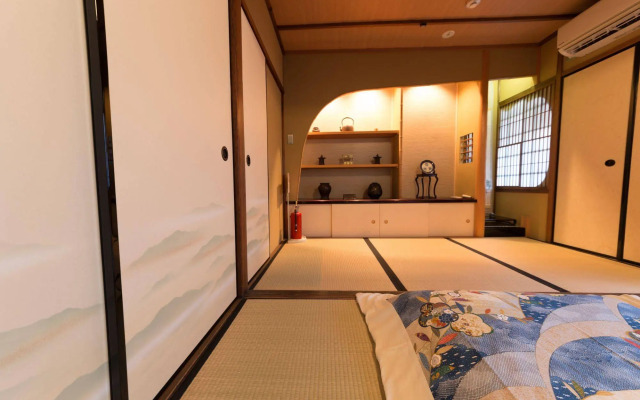 KumoMachiya Gionhanami