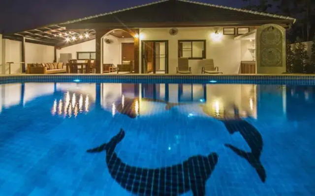 Baan Terry 4 Bedrooms