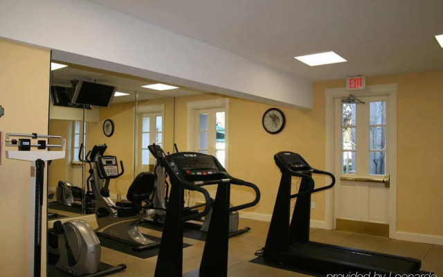 Hampton Inn Charleston-Historic District