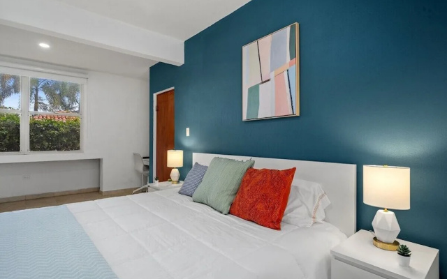 Puerto Rico Oceanpark Beach Rental With King Size Bed Otium Rentals — фото 5
