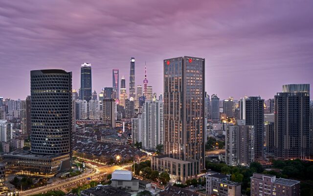 Sheraton Shanghai Hongkou Hotel