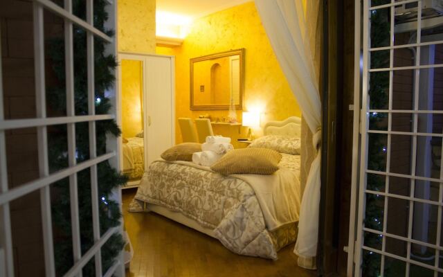 San Pietro Golden Rooms