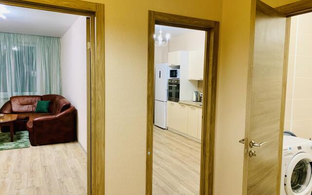 Люкс апартаменты на улице 9 Января 68 корпус 2