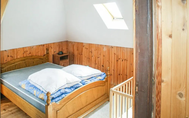 Beautiful Home in Grzybowo With 3 Bedrooms and Wifi