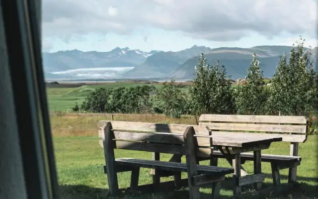Jökull Hotel