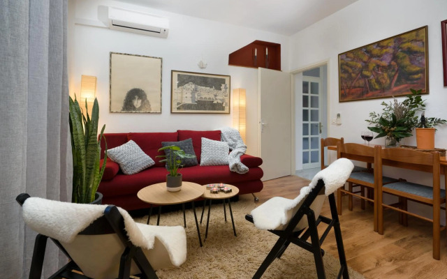 Art Apartment "MareSol"