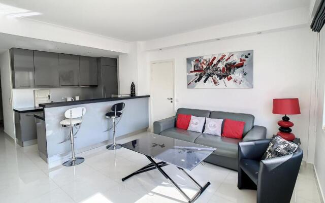 Luxueux appartements idéalement situés en plein centre ville de Cannes