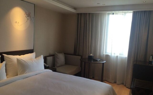 Guangzhou City Join Hotel Shipai Qiao Branch