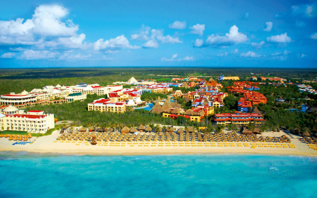 Iberostar Selection Paraiso Maya Suites AI