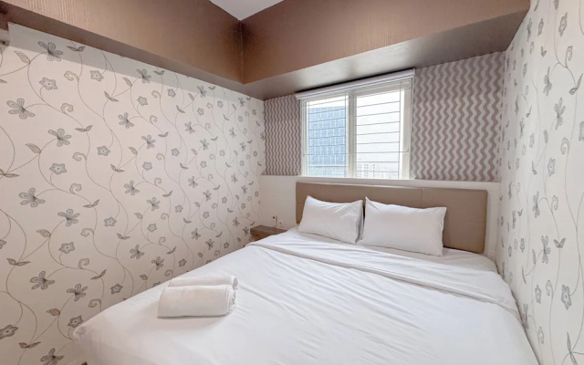 Comfortable Living And Good Place 1Br At Tanglin Supermall Mansion Apartment – Guest Rooms – Surabaya