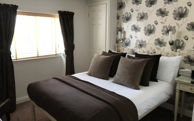 The Twenty One B&B