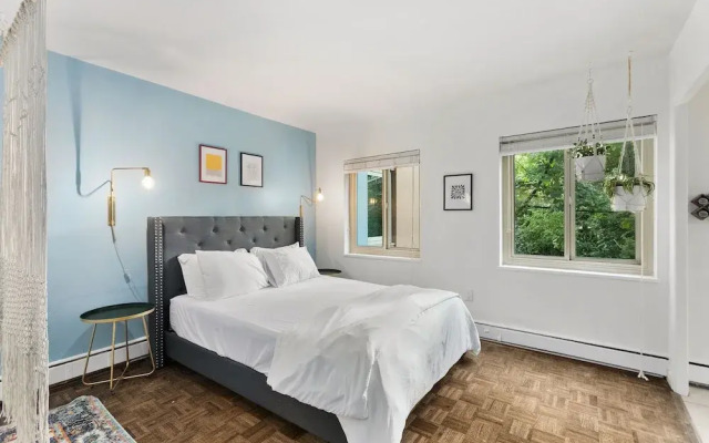 Studio in the heart of Seattle