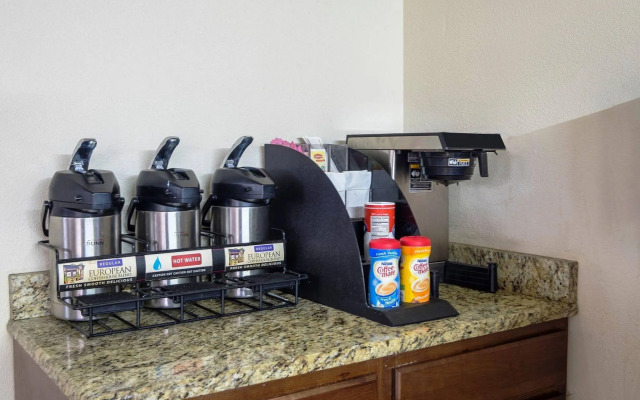 Red Roof Inn Tampa Busch