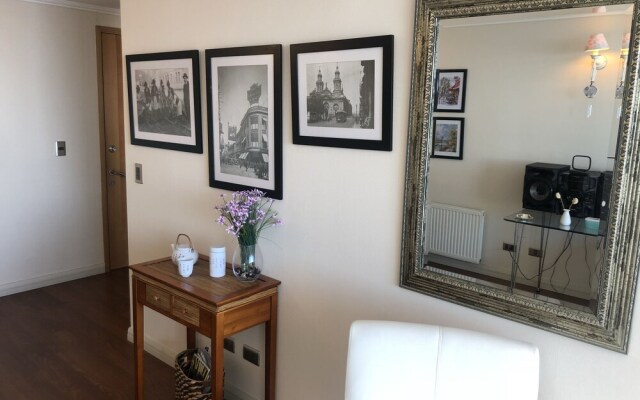 Apartamento 245 Vista Mar Parque