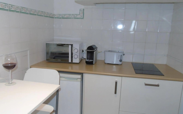 Apartment Cosy. 3 Guests