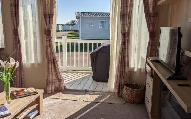 4 Berth Luxury Static Home