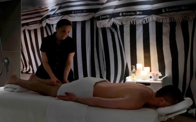 Cures Marines Trouville Hôtel Thalasso & Spa-MGallery by Sofitel
