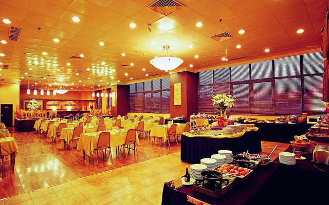 Magnificent International Hotel