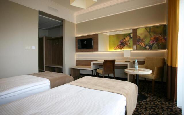 Hotel Delfina