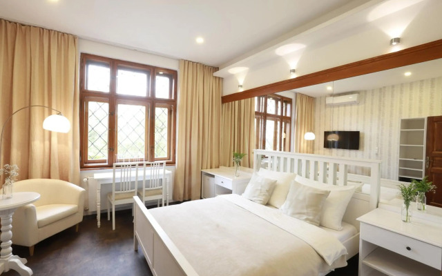 Wellness Pension Ametyst