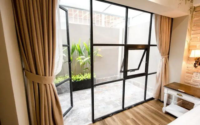 The Nest Saigon - Sparrow