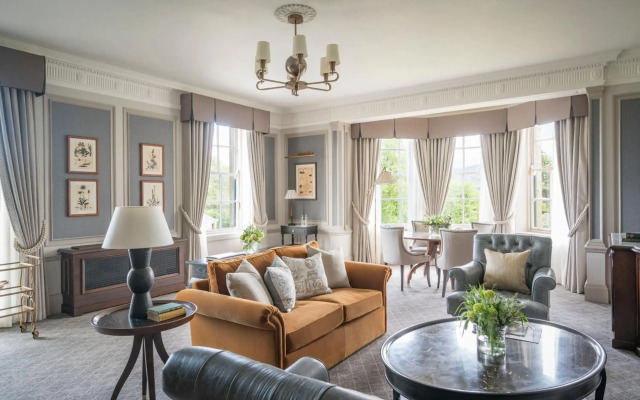 Gleneagles Hotel