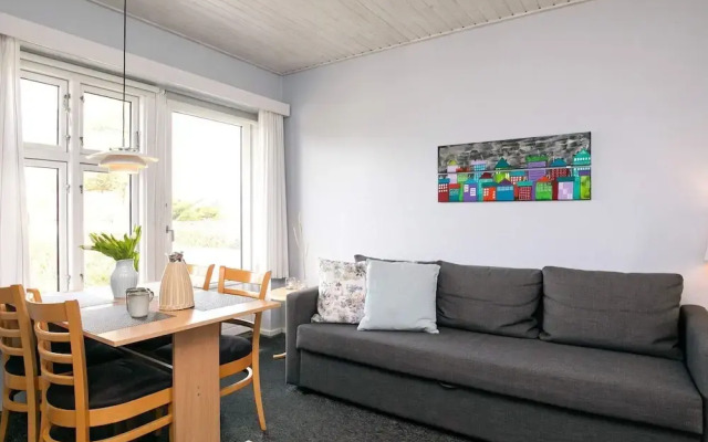 4 Person Holiday Home in Blavand