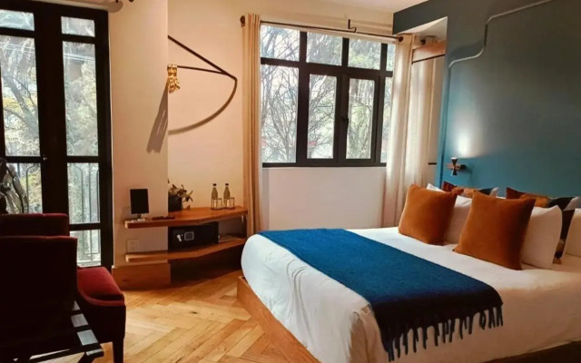 Casa Altata Hotel Boutique