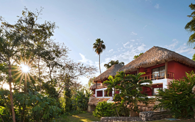 Hotel Camino Real Tikal