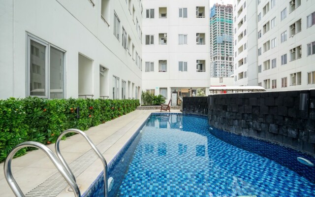 OYO 364 Fame Pavillion Permata