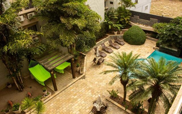 Caruaru Pallace Hotel