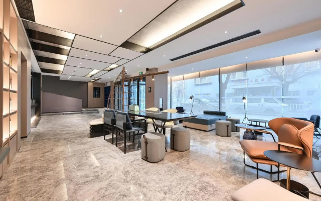 Yaduo Hotel  east gate of Tiantan Beijing
