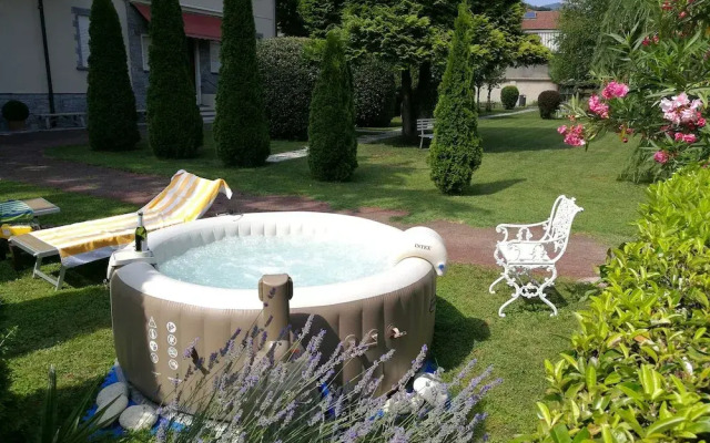 Villa DaVinci - Garden Apartment