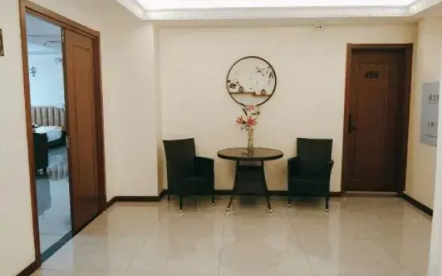 Shuimu Nianhua Hotel