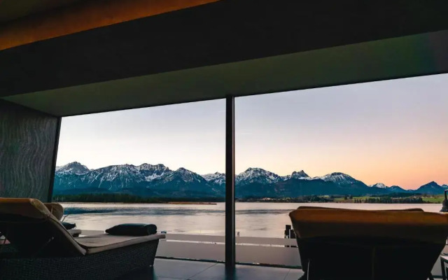 Hotel Am Hopfensee