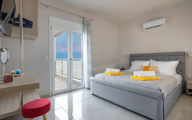 Gianna s Panoramic Seaview Twin Villas With Pool 2