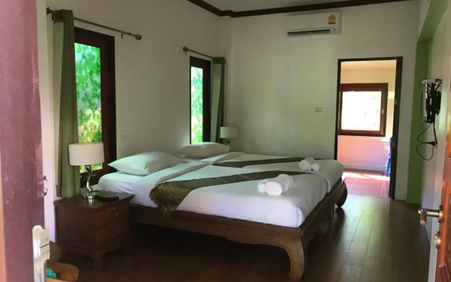 Green Villa