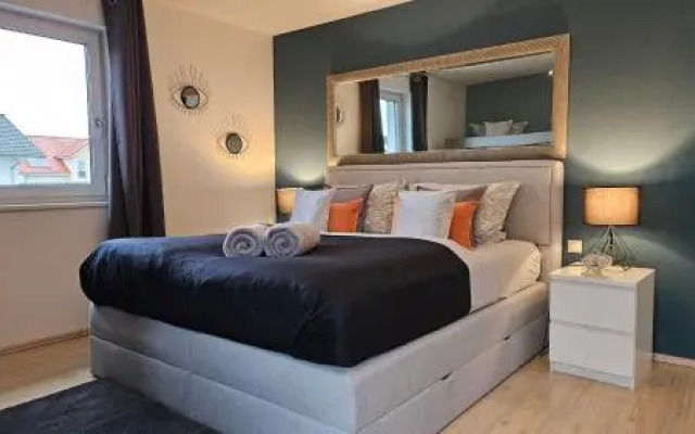 Gästehaus-Ferienwohnung Abendstern - garantierte Eintrittskarten für den EP!
