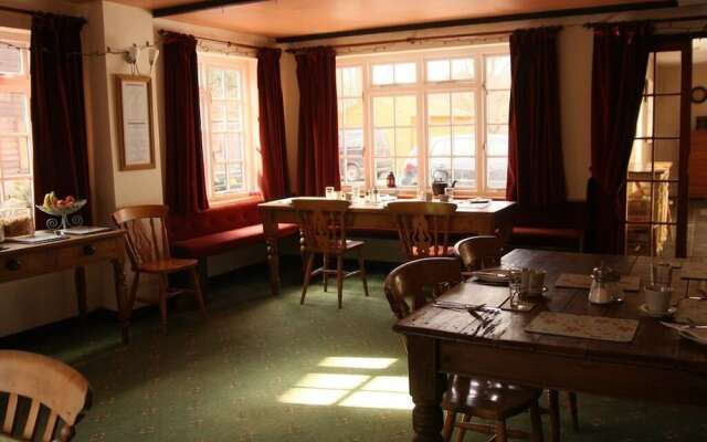 The Horseshoe Guesthouse