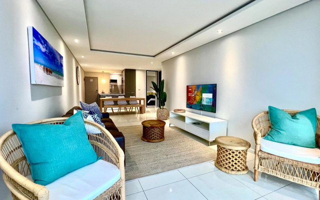 Blouberg Luxury Beachfront Apartment