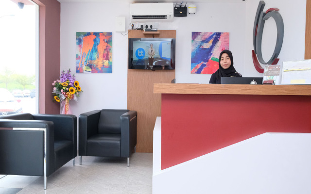 OYO 768 Fajar Baru Boutique Hotel
