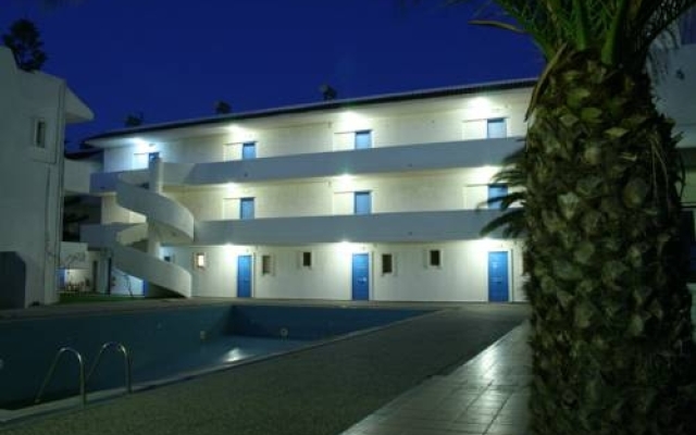 Golden Sun Apts