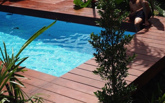 Bed L Villa