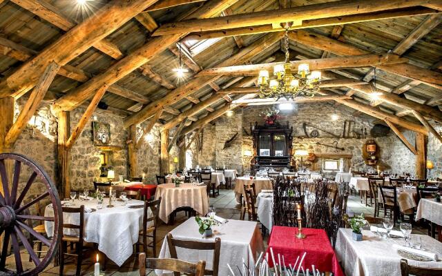 Hôtel Restaurant de la Poste et La Grange Détente, espace bien-être