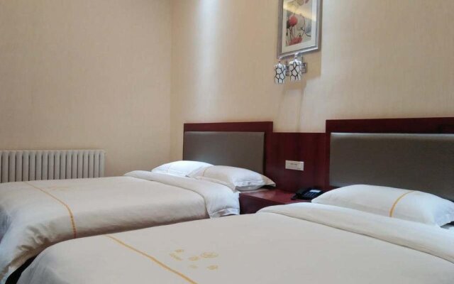 Jin Bai He Business Hotel