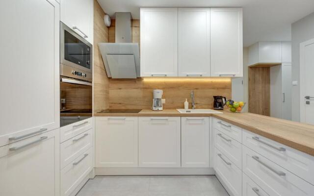 Comfort Apartments Rajska