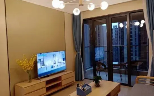 Jizhu Holiday Apartment (Chengmai Software Park)